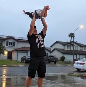 Meet your Posher, Thomas